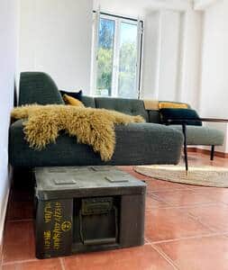 living room with nice spacious sofa living room with nice spacious sofa