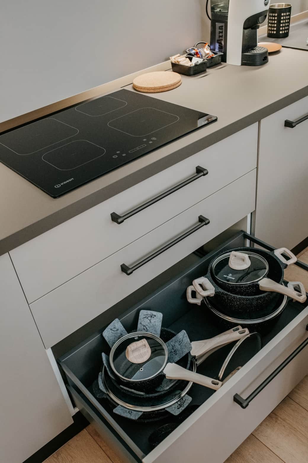 Pentole e padelle per cucinare i tuoi piatti preferiti