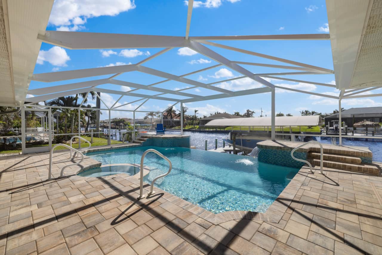 Seaside Villa Key Biscayne