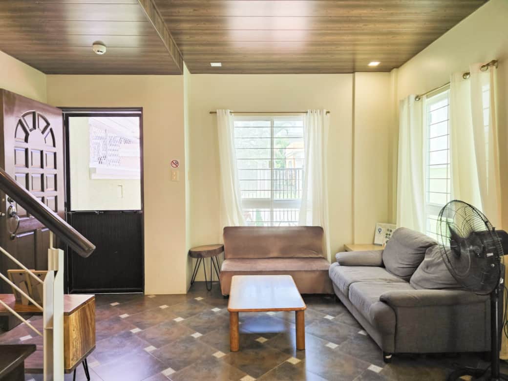 Living Room (Shared)