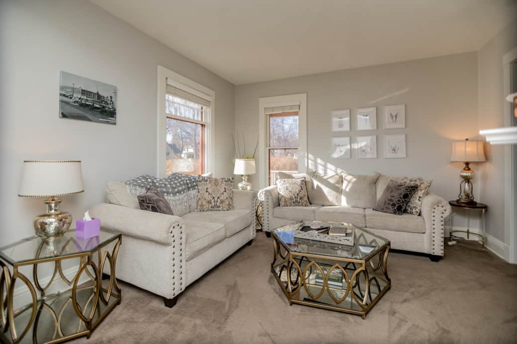 living room