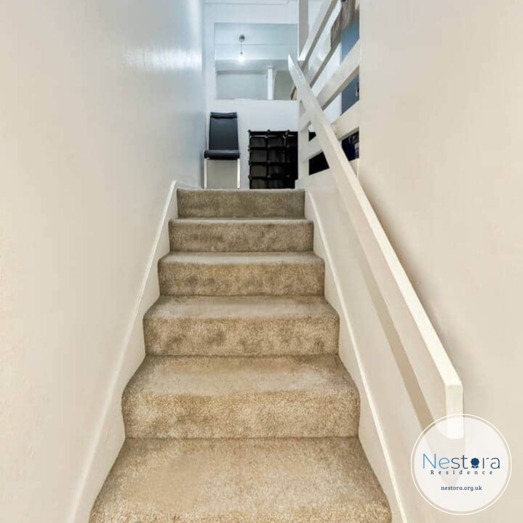 Nestora Residence - Camberwell - Private Entrance and Staircase