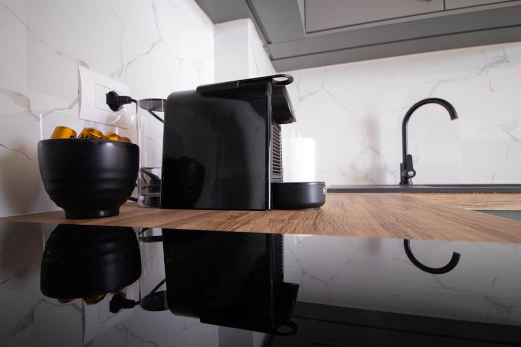 coffee machine