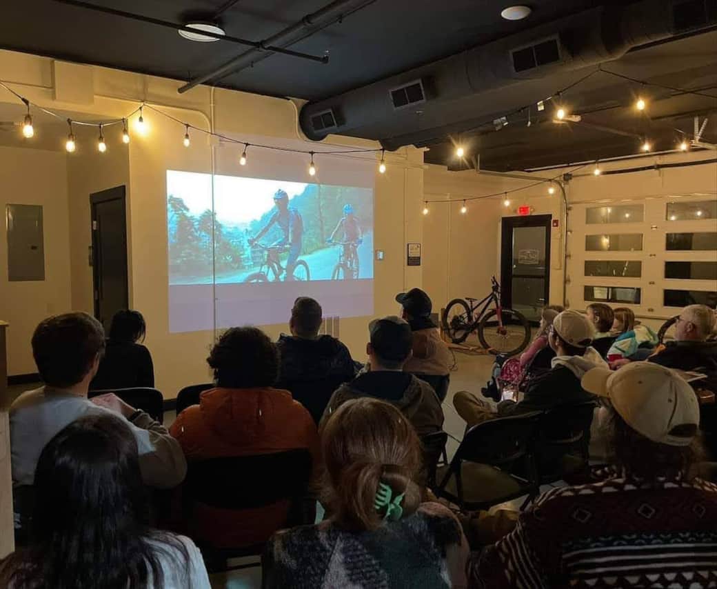Event Space Barn Burner Documentary Viewing