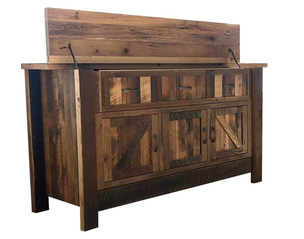 Queen Size Pull Out Bed