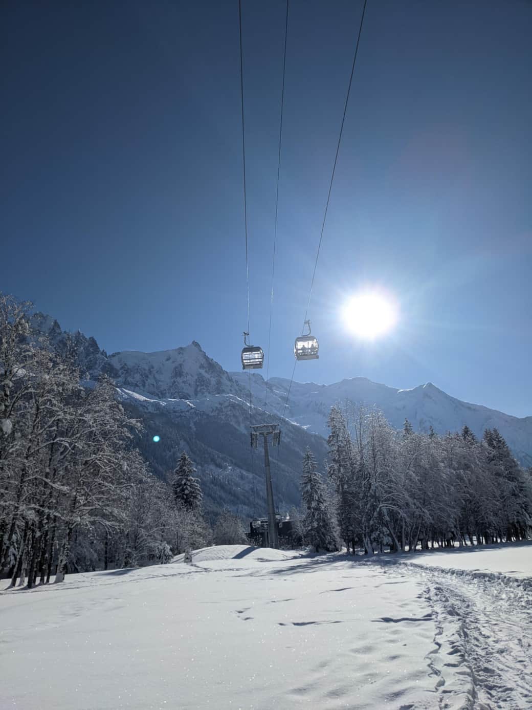 Flegere Gondola