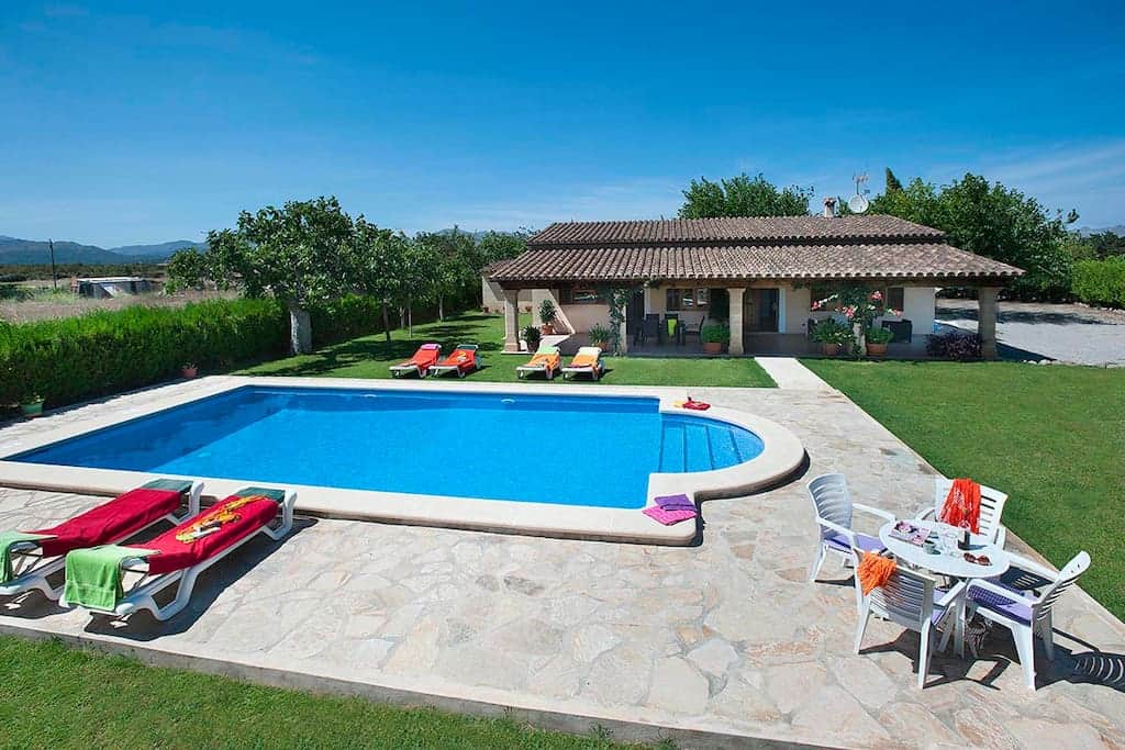 Villa Burgues, Alcudia