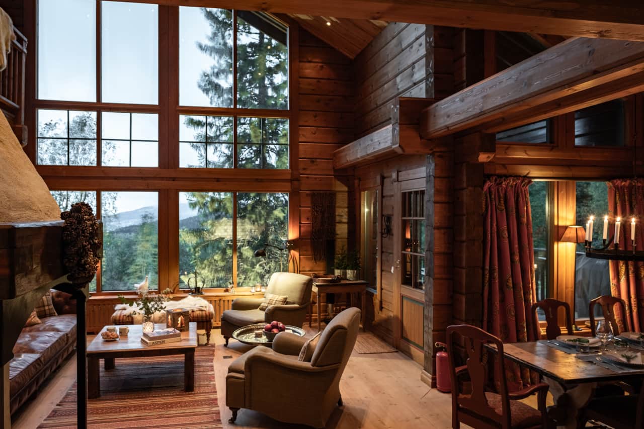 Red Fox Ski Lodge 