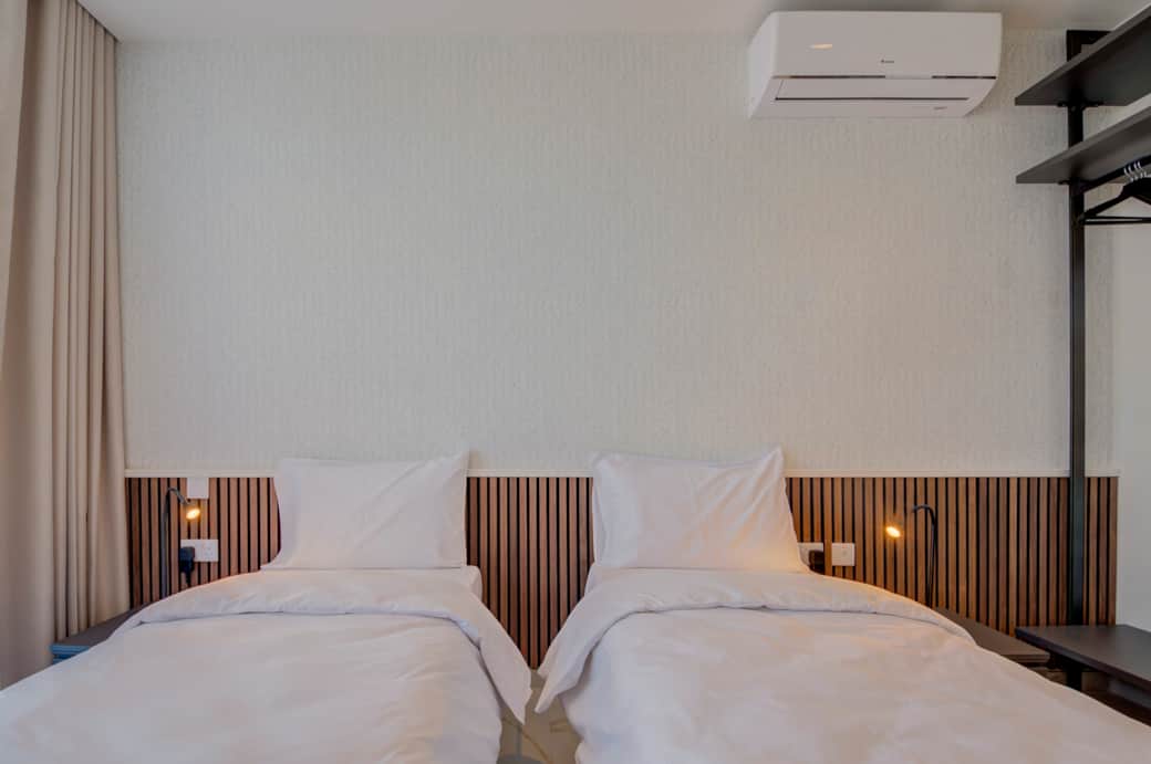 High-quality linens and plush mattresses will offer a lovely relaxing oasis to keep you rested High-quality linens and plush mattresses will offer a lovely relaxing oasis to keep you rested