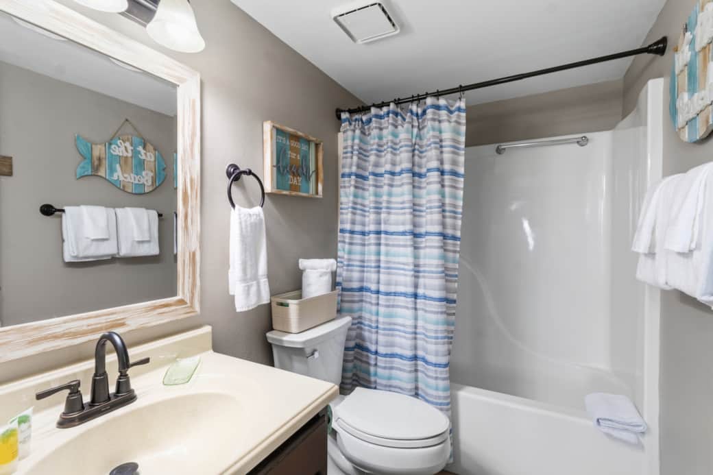 En Suite Bathroom