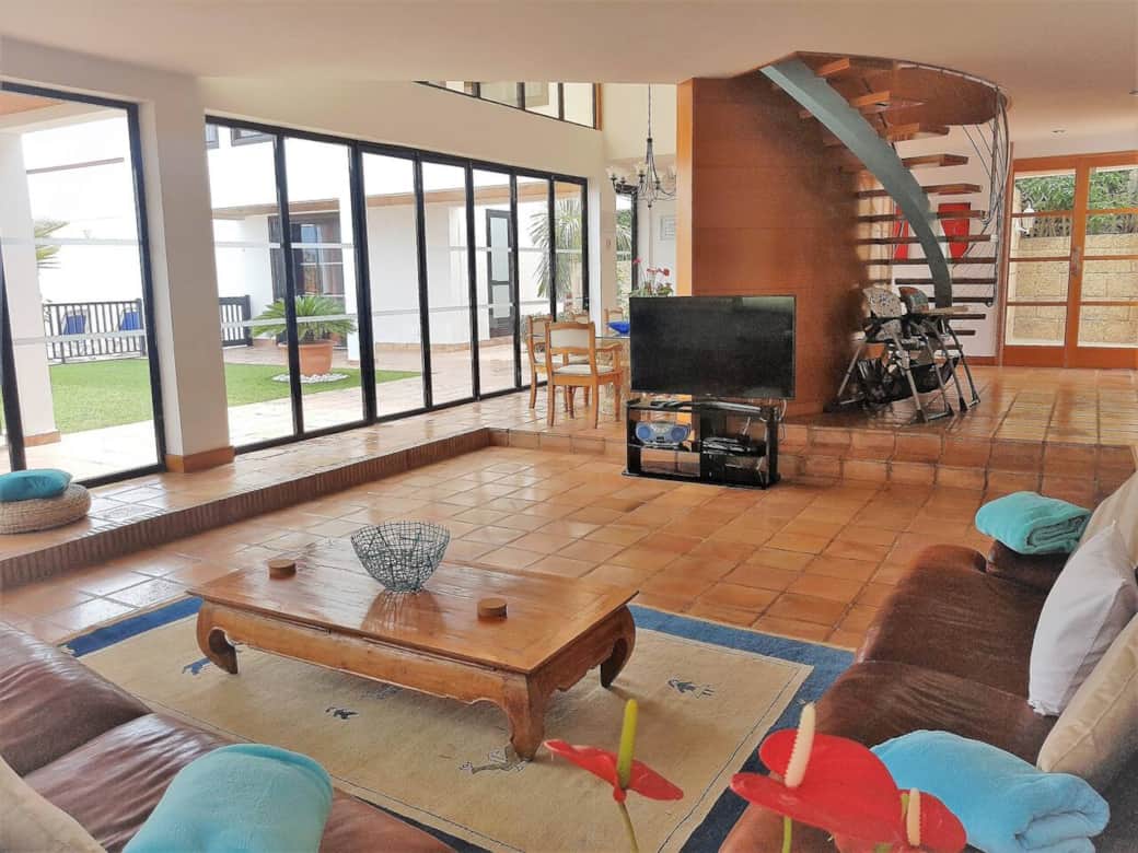 Living room, Main Villa Living room, Main Villa