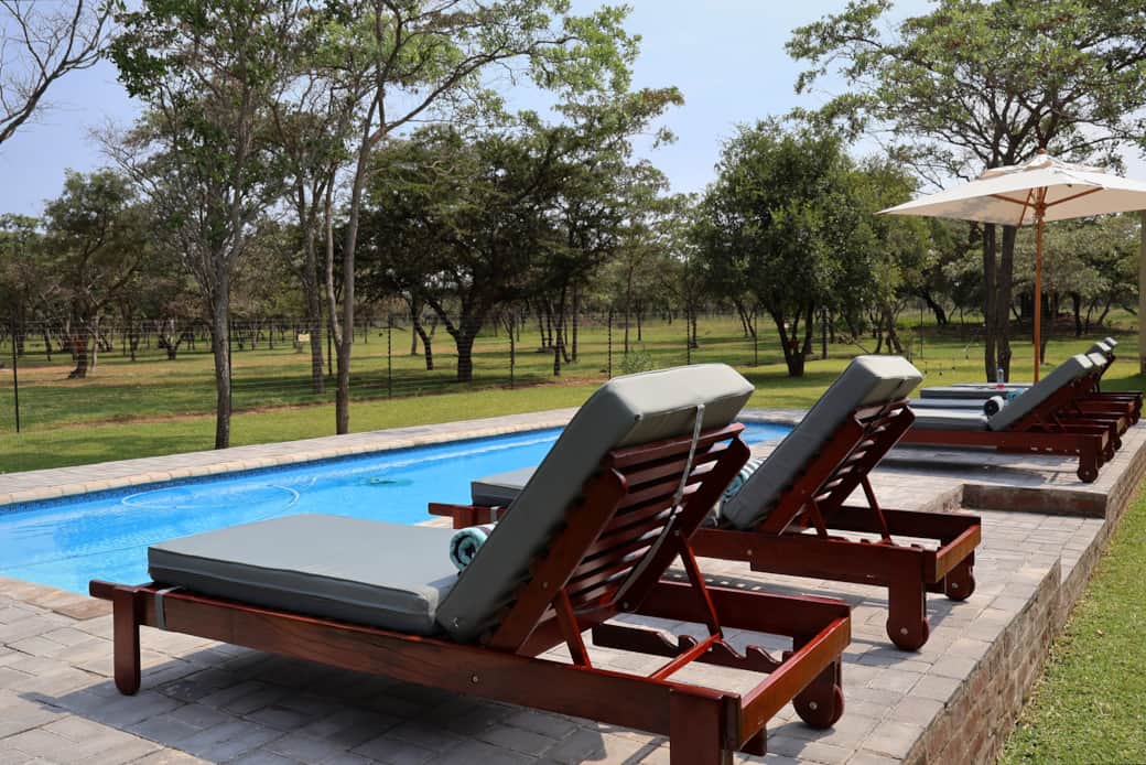 Swimming Pool Hemel Bushveld Lodge