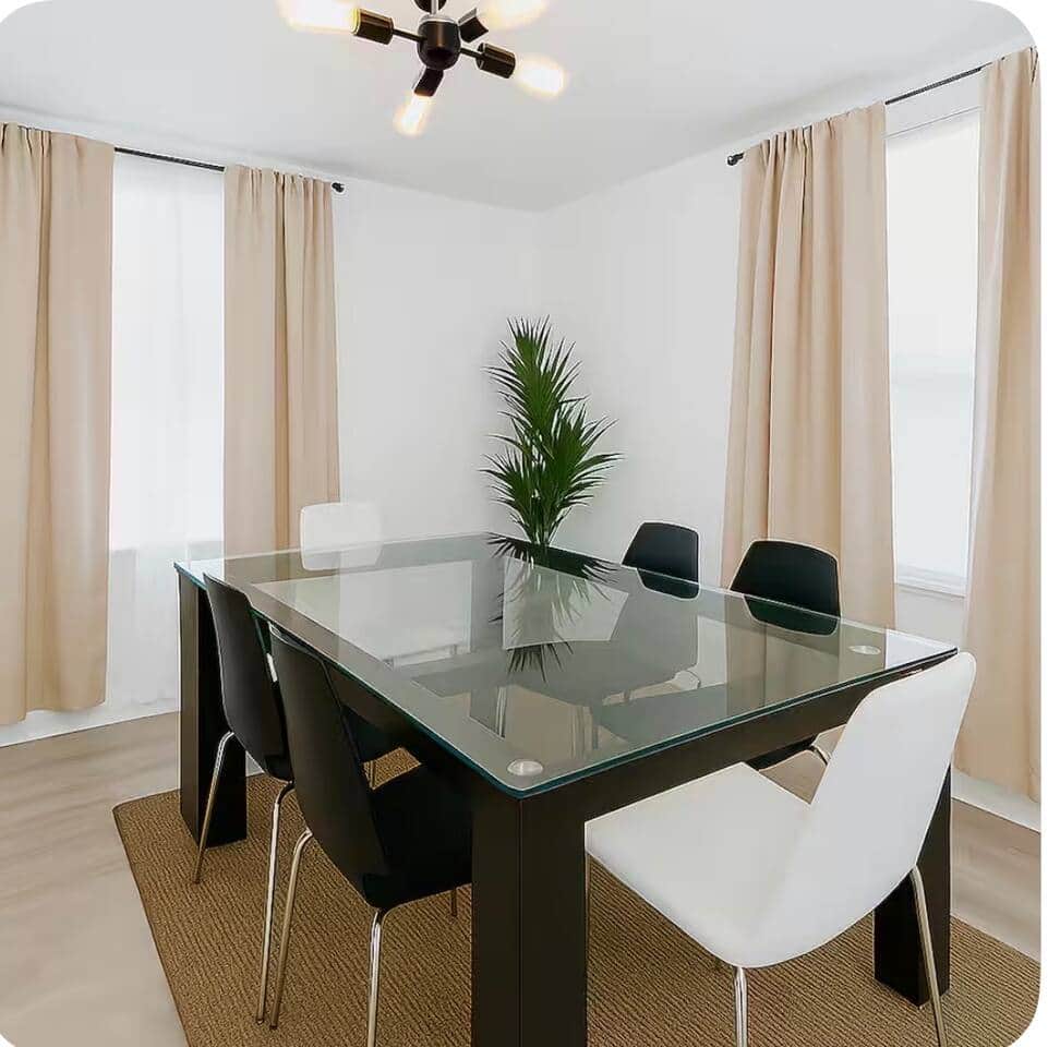 private dining room