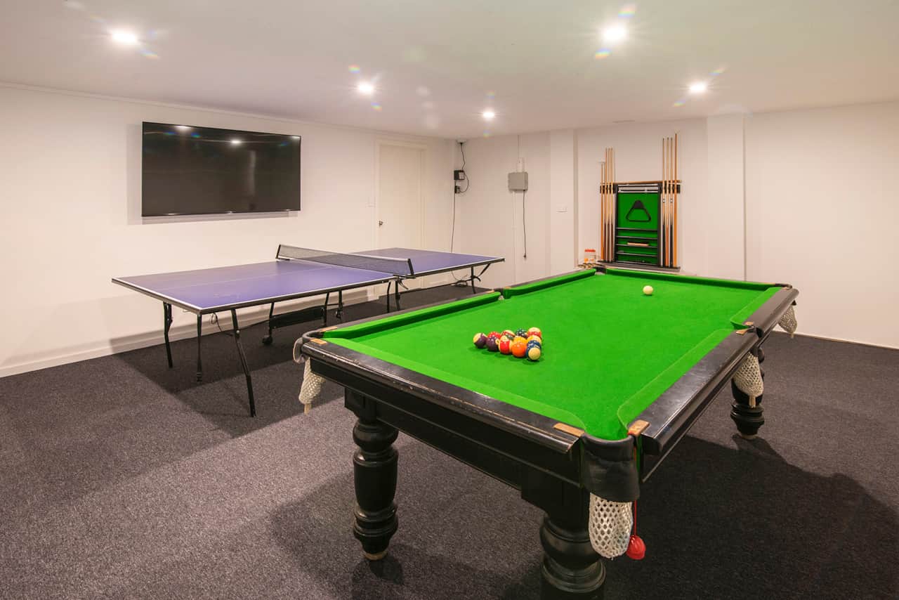 Games room