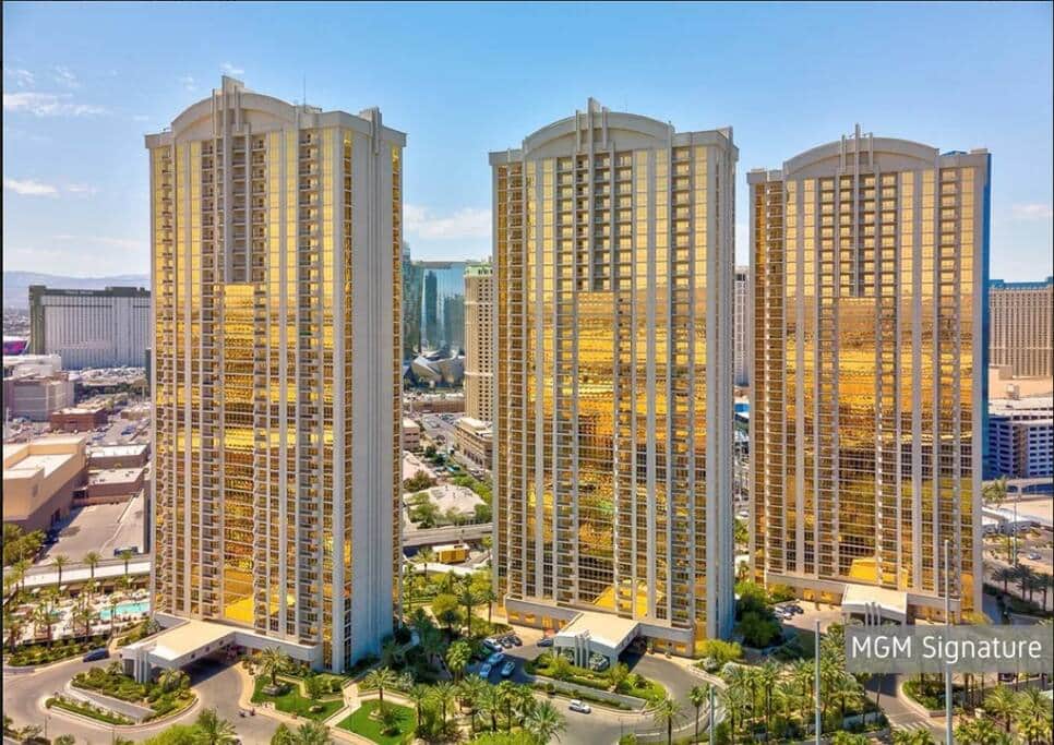Signature Towers