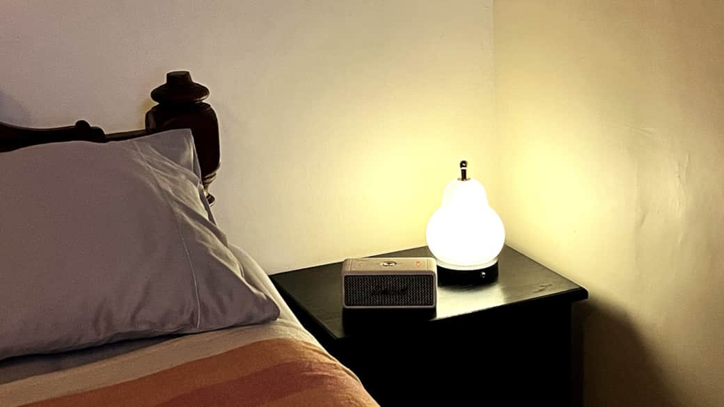 Sleep space intimacy — light, texture, and timeless calm. .