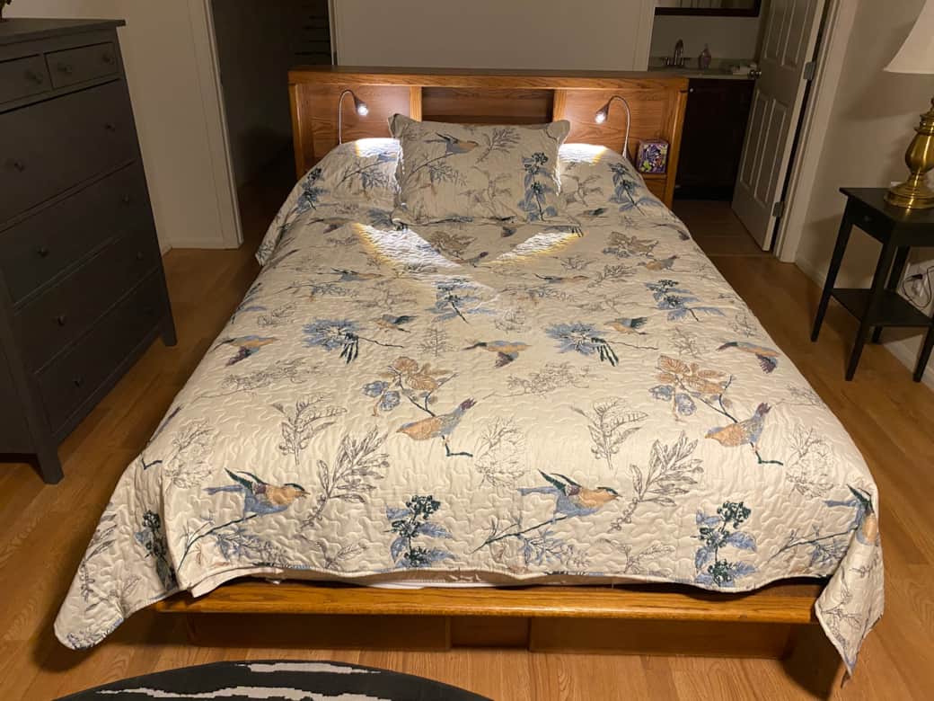 Master Bedroom | Chattam & Wells (Queen)