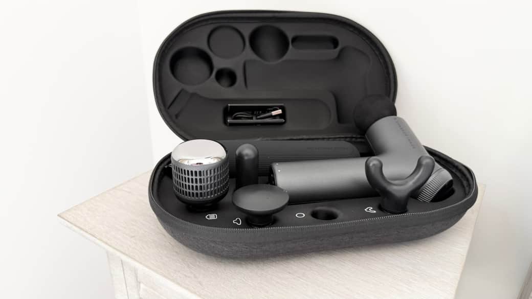 Clark House Percussion Massager