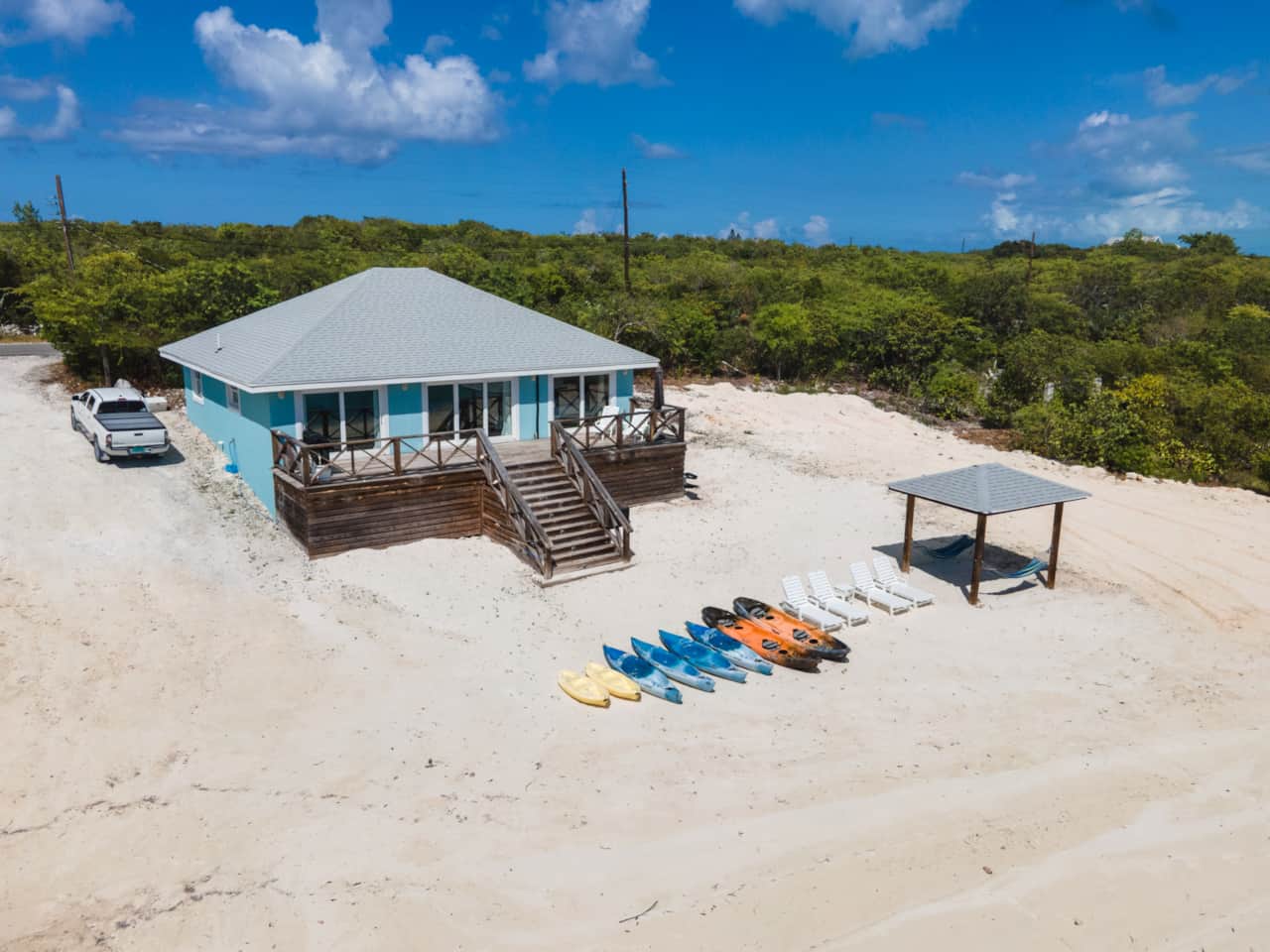 Sunset Cove - Exuma Vacation Rental
