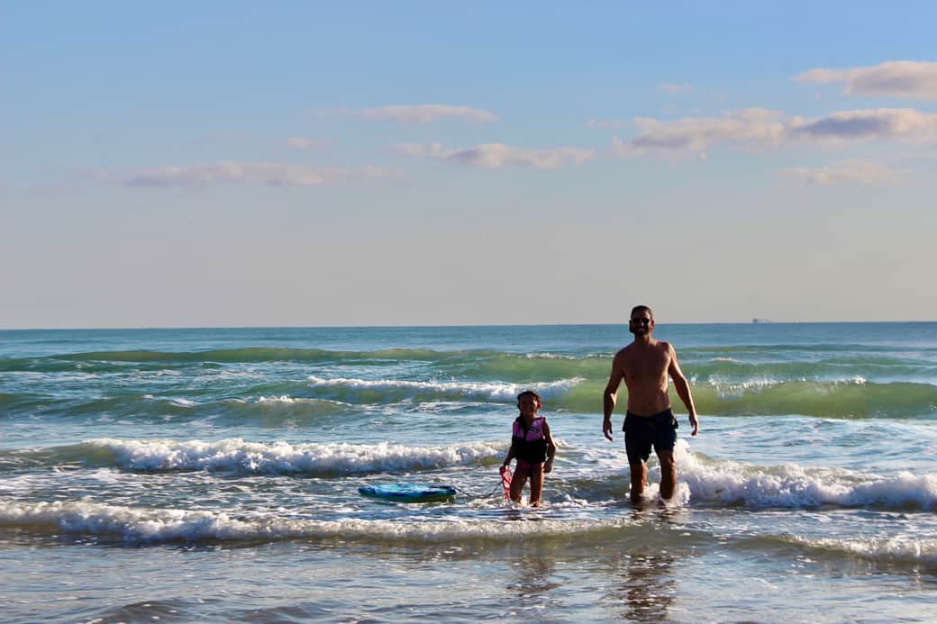 Beach waves are just steps from the condo! Beach waves are just steps from the condo!