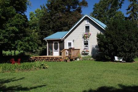 Cottage view