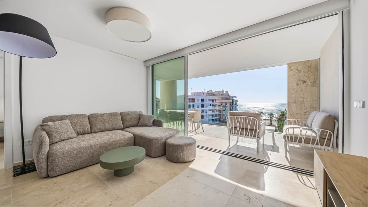 Prime horizon luxury apartment for holiday rentals 9