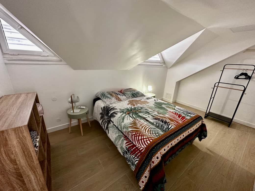 Chambre parentale - Ti kaz Coco Passion - PIERRE & VACANCES Sainte Anne Guadeloupe - Conciergerie SH Chambre parentale - Ti kaz Coco Passion - PIERRE & VACANCES Sainte Anne Guadeloupe - Conciergerie SH