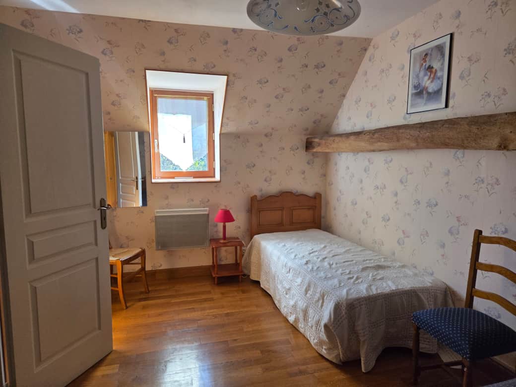 Chambre enfant de l'étage