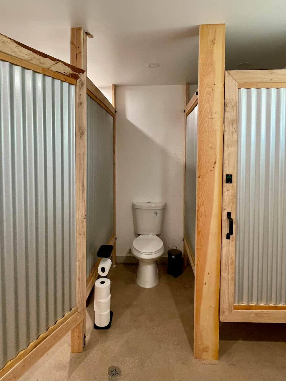 Women's Toilets