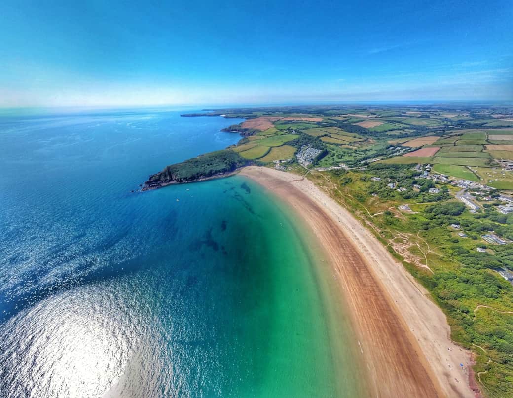 Fresh East birdseye