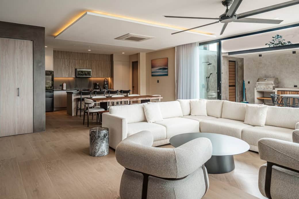 Living Area Living Area
