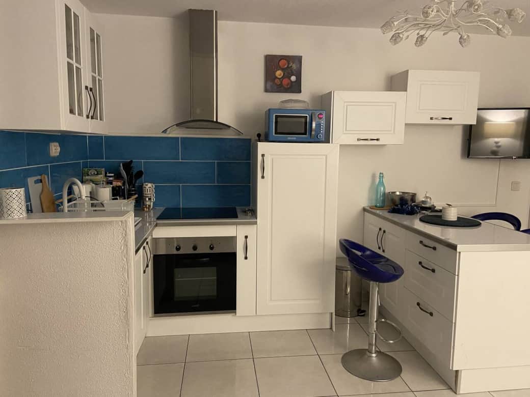 Cuisine - Le Petit Paradis Canet Plage Cuisine - Le Petit Paradis Canet Plage