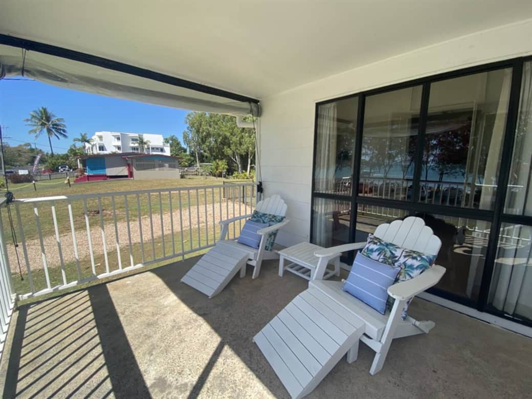 Pina Colada - Relaxing verandah chairs Pina Colada - Relaxing verandah chairs