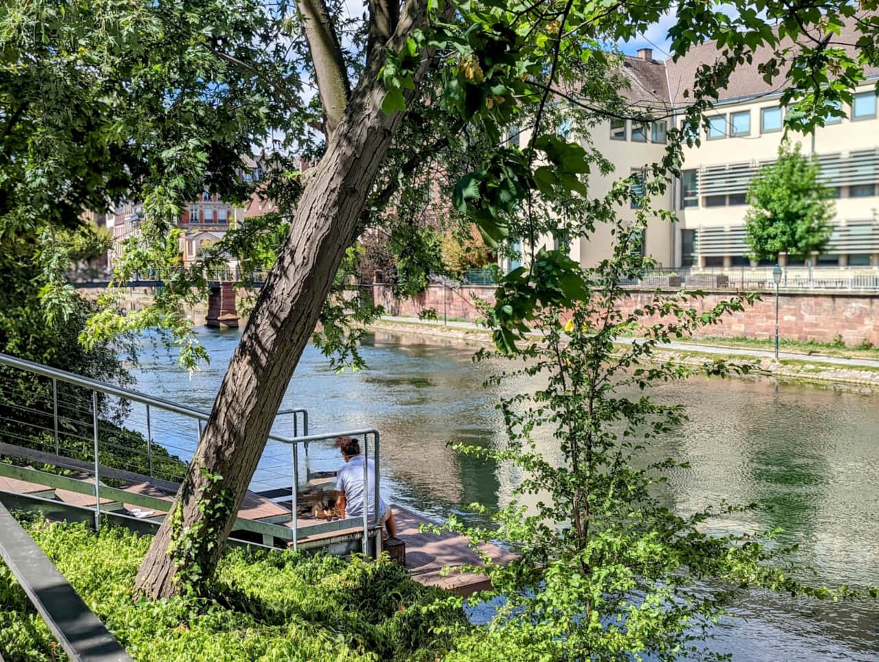 CityCosy  Strasbourg Authentic quai des Bateliers