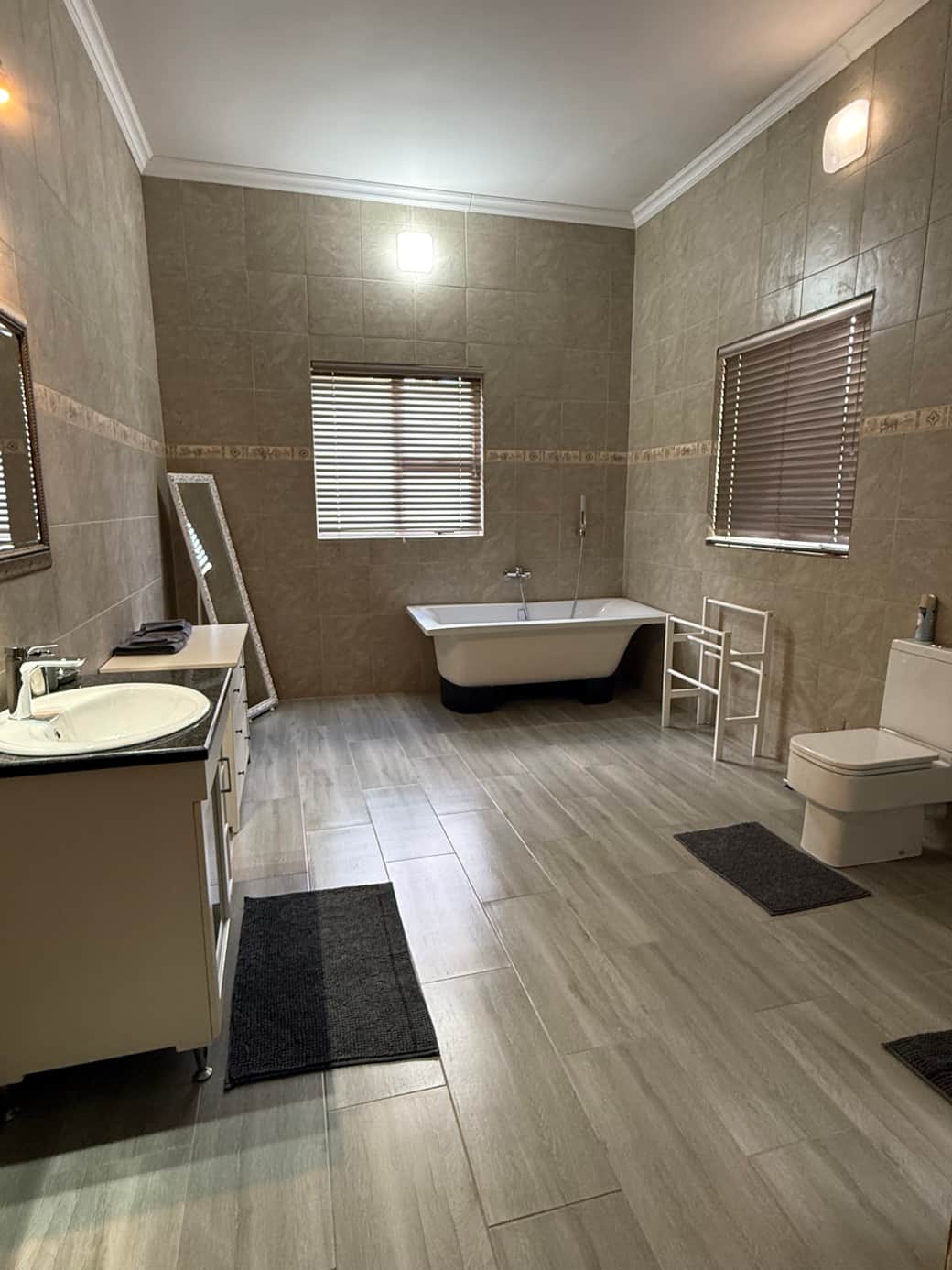 Bathroom Double Room 3 Hemel Bushveld Lodge