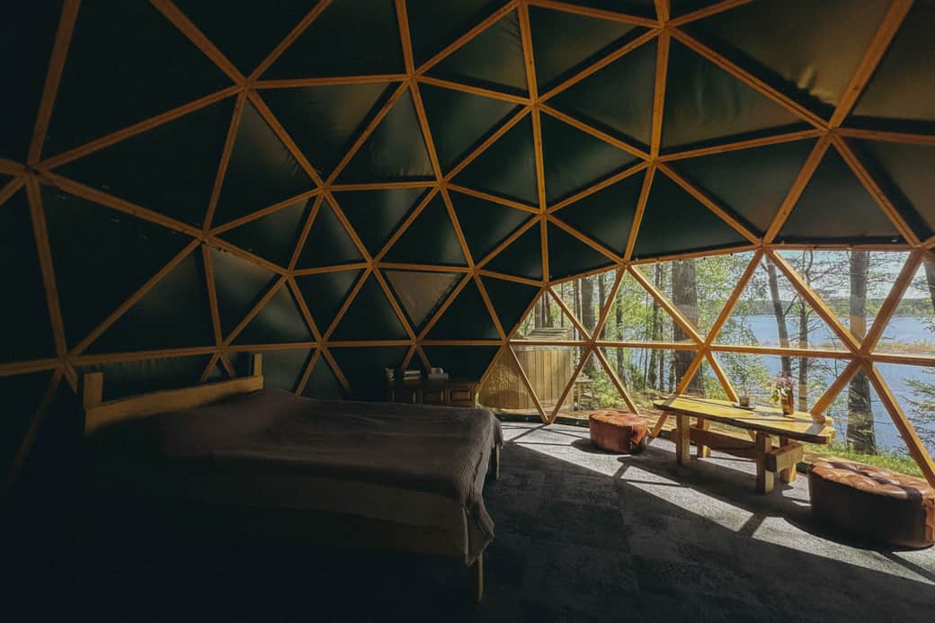 Laumes Dome