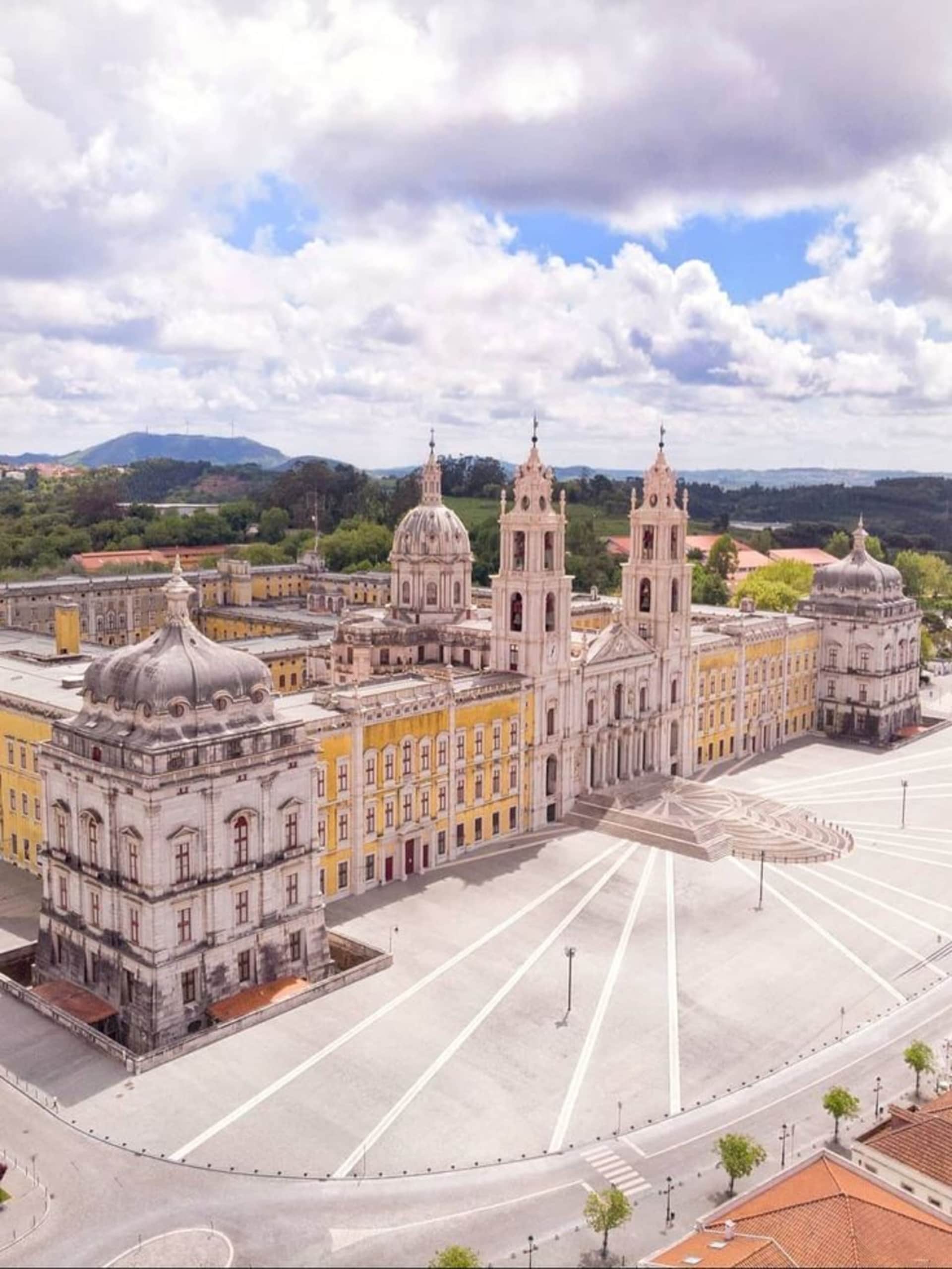 Convent of Mafra