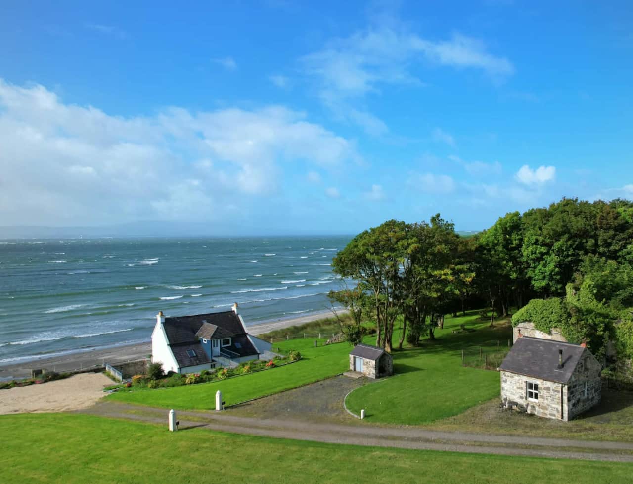 Lissadell on The Sea