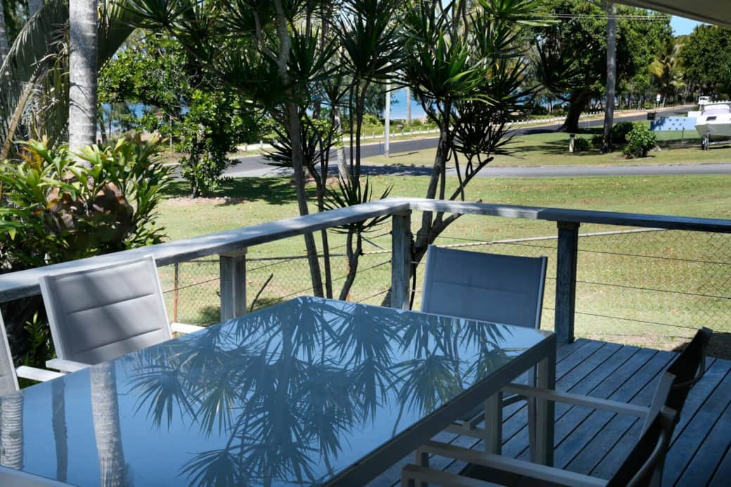 Ohana - South Mission Beach - Outdoor dining