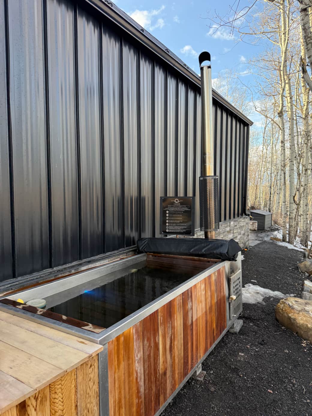 The Hot Tub