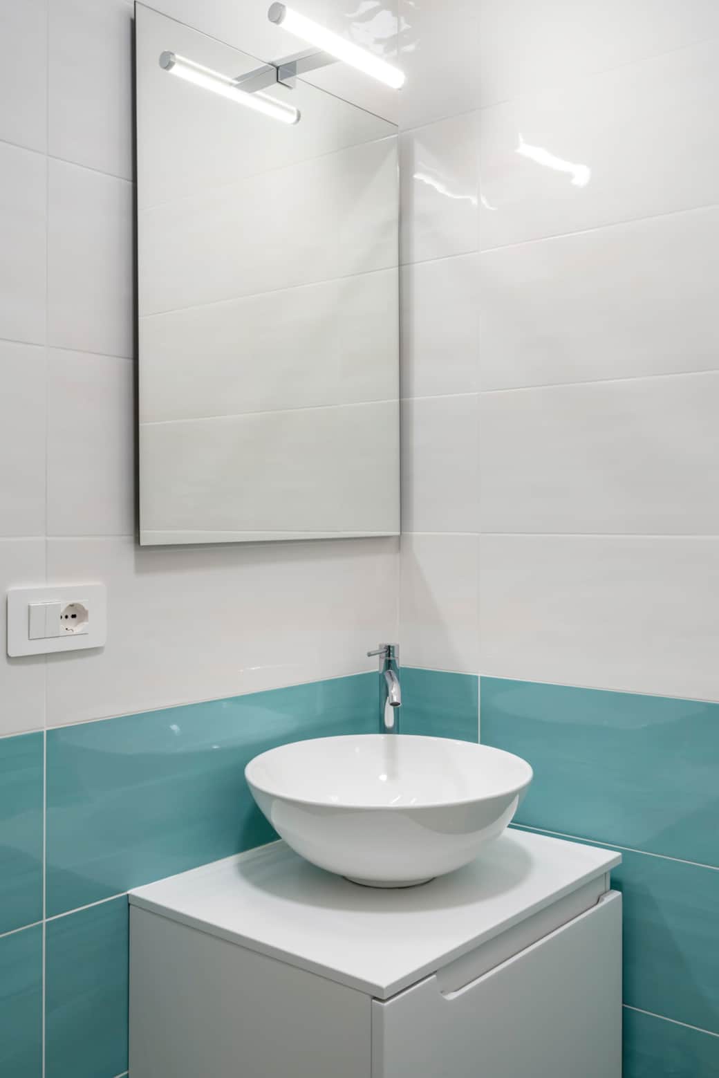 dettaglio angolo bagno | Casa Vacanze Cinecittà Roma dettaglio angolo bagno | Casa Vacanze Cinecittà Roma