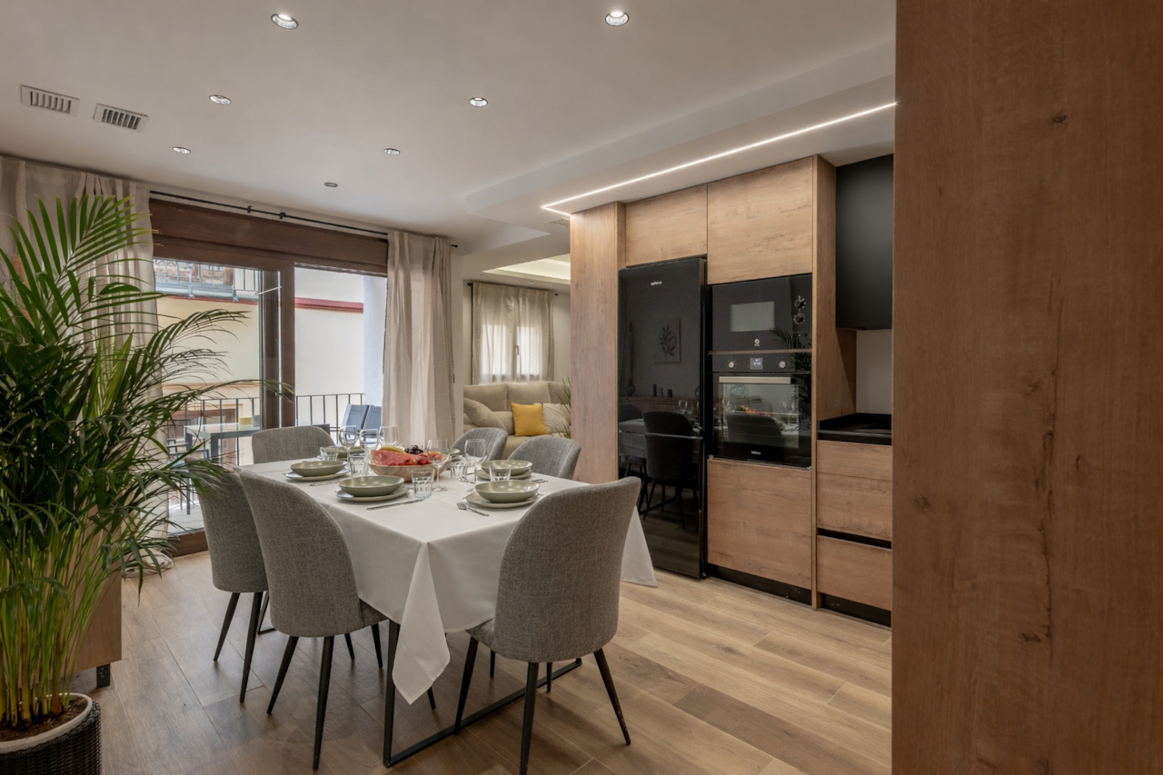 Salón-comedor