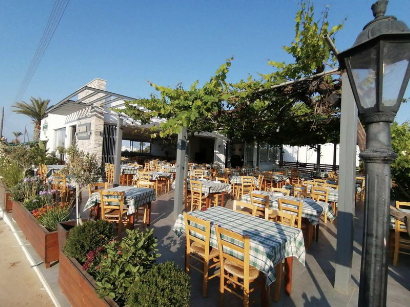 Pinia restaurant