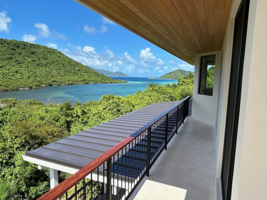 Serentiy View East BVI's