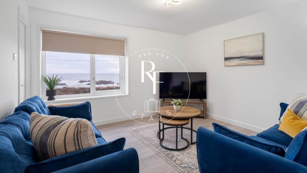 Lounge with Sea View