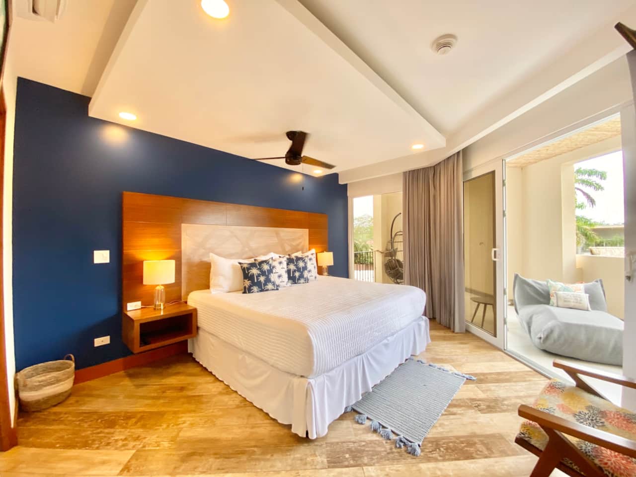 Bedroom #1 (Master)