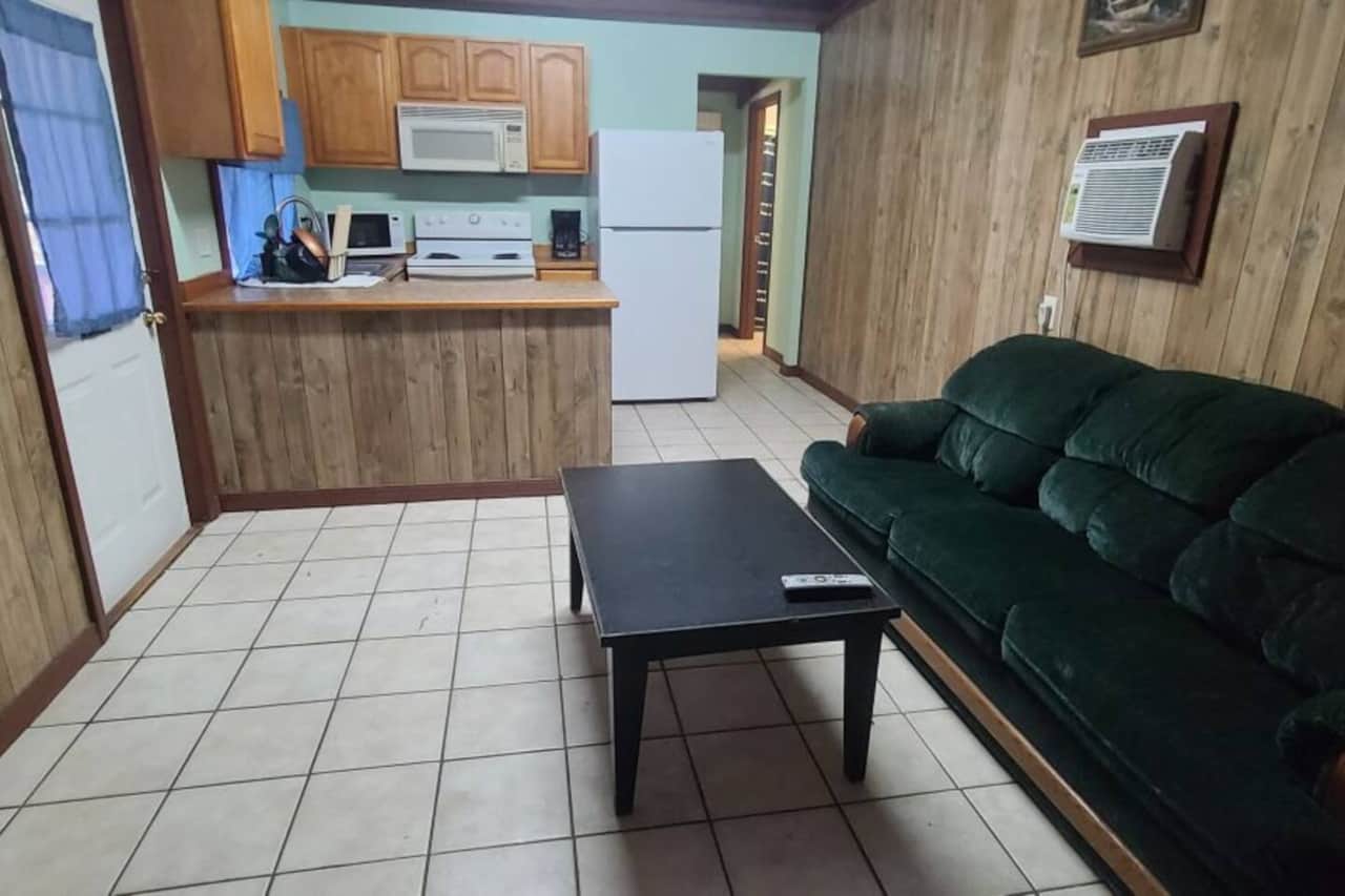 Kitchen/ living room 