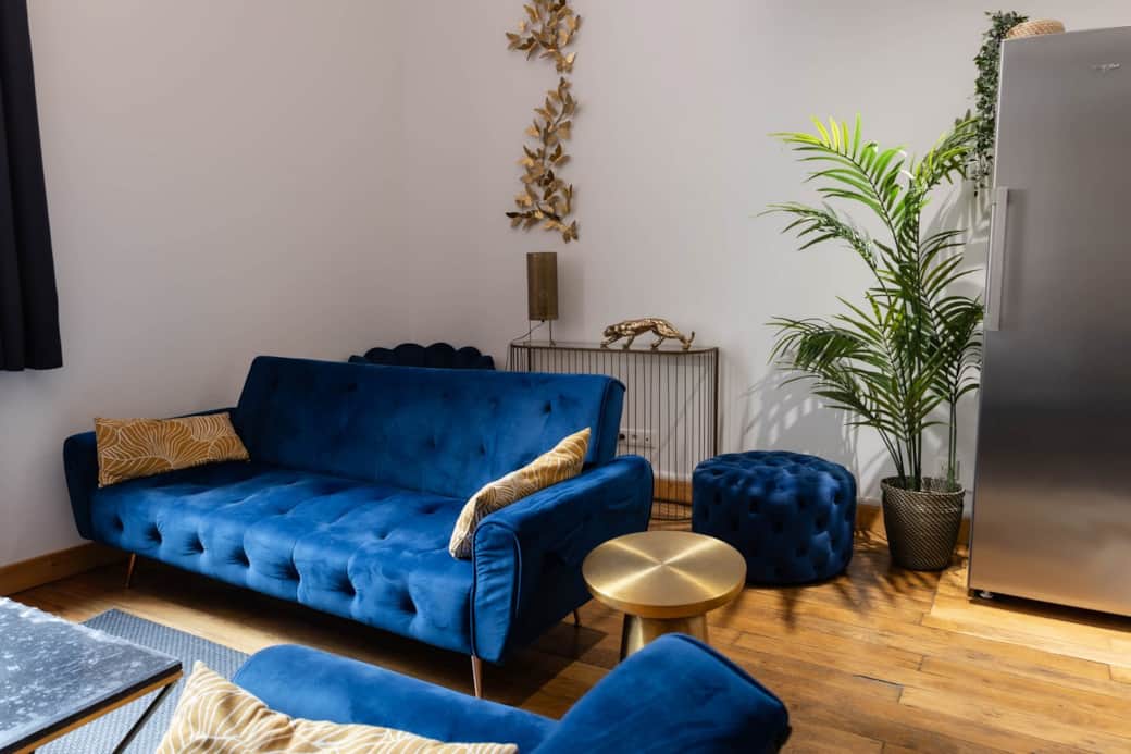 Appart Unique. Vichy. Appart. Hotel. Chez. Helder. La. Totale