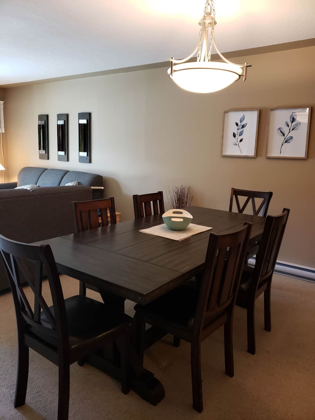 Dining room Dining room