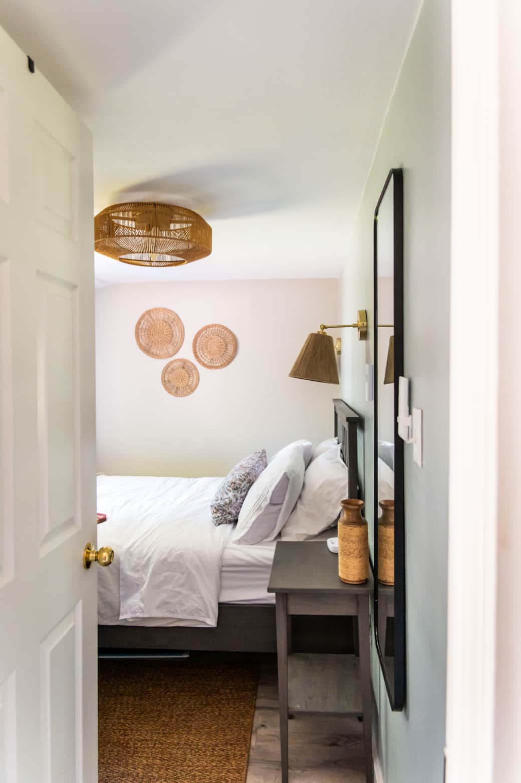 Cozy Bedroom 1